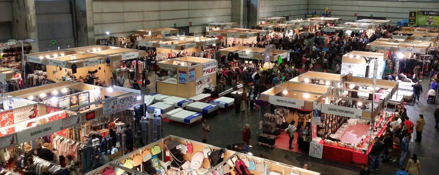 Feria del stock Euskadi 2016 